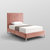 Valentina Platform Bed