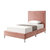 Valentina Platform Bed