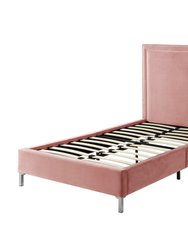 Valentina Platform Bed