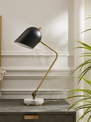 Vania Table Lamp - Black