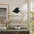 Vania Table Lamp - Black