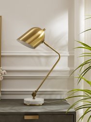 Vania Table Lamp - Brass