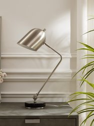 Vania Table Lamp - Stainless Steel