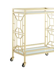 Wen Bar Cart