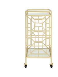 Wen Bar Cart