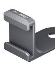 Cold Shoe Extension Bracket For One X2 - Grey