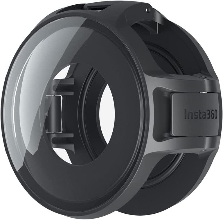 Premium Lens Guards for One X2 - Black