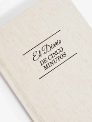 El Diario de Cinco Minutos (Spanish Five Minute Journal)