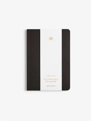 Essential Notebook - Black