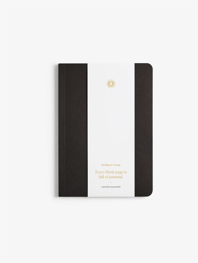 Intelligent Change Essential Notebook product