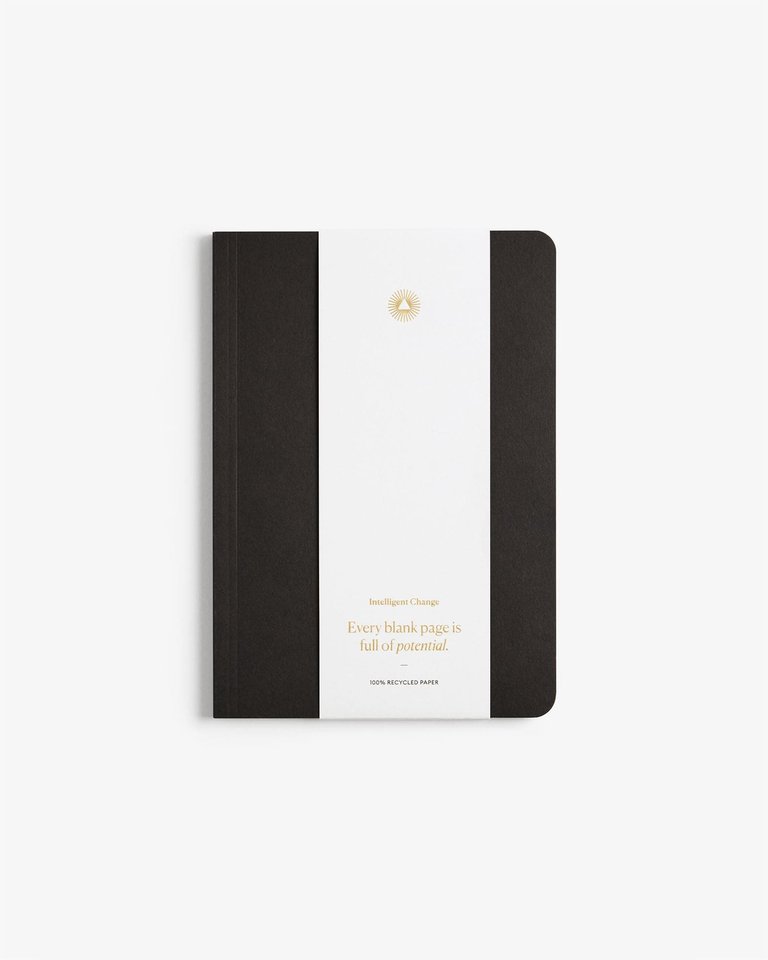 Essential Notebook - Black