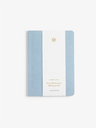 Essential Notebook - Blue