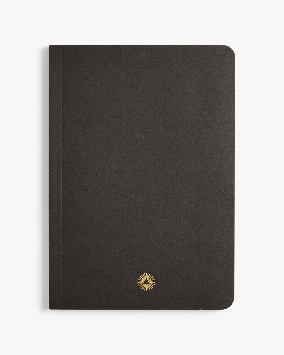 Intelligent Change Black Essential Notebook