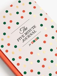 Five Minute Journal For Kids