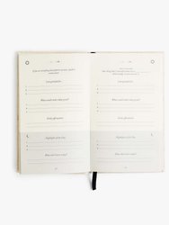 Grateful Workflow Weekly Bundle - Original Linen (Weekly Planner & Journal Book)