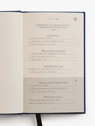 Grateful Workflow Weekly Bundle - Royal Blue (Weekly Planner & Journal Book)