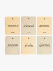 Mindful Affirmations Collection - Five Editions