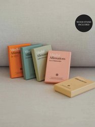 Mindful Affirmations Collection - Five Editions