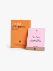 Mindful Affirmations For Kids - Kids