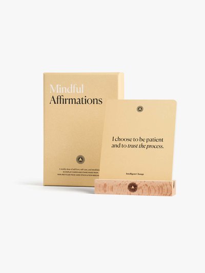 Intelligent Change Mindful Affirmations product