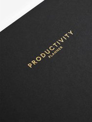 Mindful Daily Productivity Bundle (Day Planner & Mindful Affirmations)