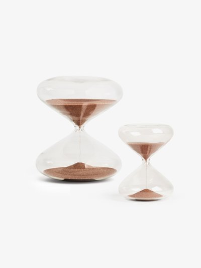 Intelligent Change Mindful Focus Hourglass Bundle - 30 And 5 Minutes product
