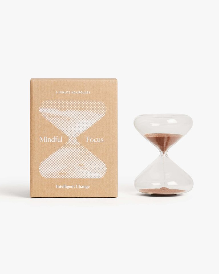 Mindful Focus Hourglass