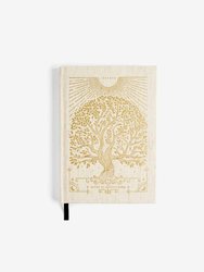 Notes To Mindfulness Journal - Linen