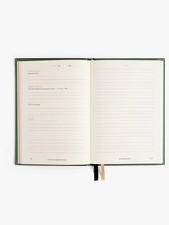 Notes To Mindfulness Journal