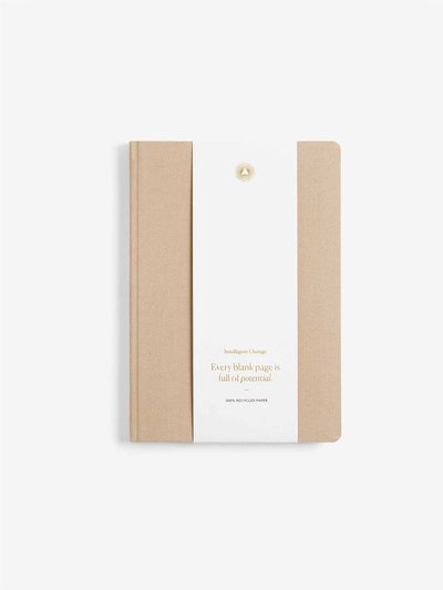 Intelligent Change Premium Notebook product