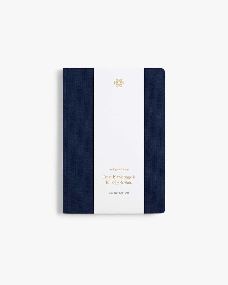 Premium Notebook - Midnight