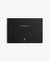 Productivity Daily Desk Pad - Black