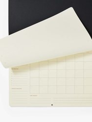 Productivity Monthly Desk Pad