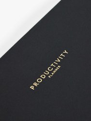 Productivity Monthly Desk Pad