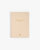 Productivity Planner Book - Beige