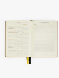 Productivity Planner Book