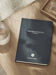 Quarterly Productivity Planner