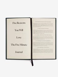 The Five Minute Journal - Earth Green