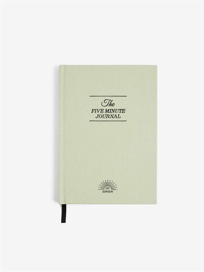 Intelligent Change The Five Minute Journal Fit Edition product