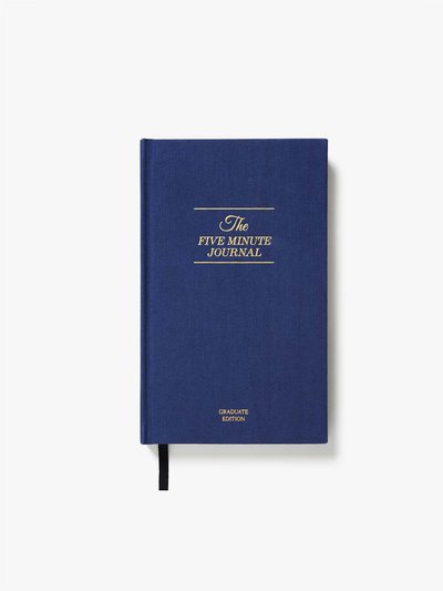 Intelligent Change The Five Minute Journal Graduate Edition product