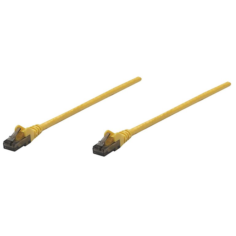 10ft. Cat6 Network Cable - Yellow