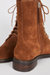 Elaine Suede Lace Up Boot
