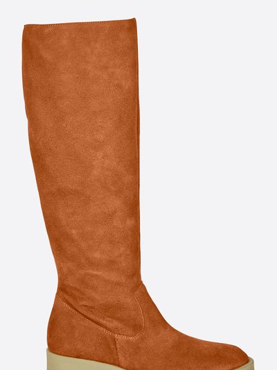 Intentionally Blank Fletcher Tall Suede Boot product