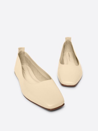 Intentionally Blank Image Natural Sole Flat product