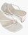 Kelon Heeled Sandal - Cream