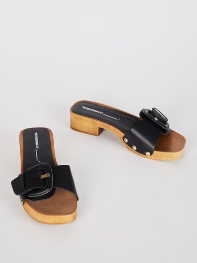 Intentionally Blank Mar Canyon Sandal product