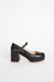 Mika Leather Platform Mary Jane