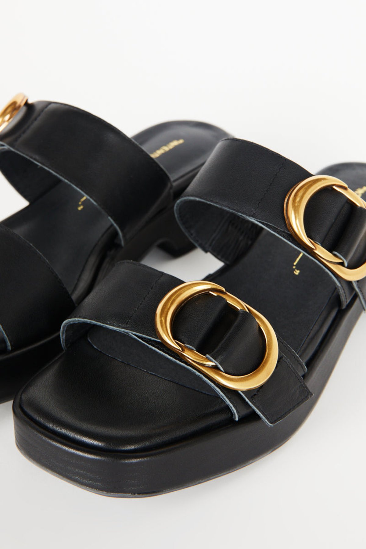 INTENTIONALLY Blank Orion Sandal