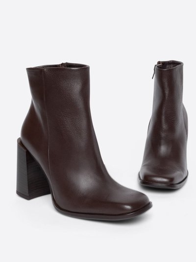 Intentionally Blank Passage Heeled Boot product