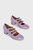 Piano Heel Shoe - Lavender - Lavender